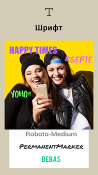 Herunterladen Fotocollagen - Fotobearbeitung Foto für Android Bildschirmfoto 7