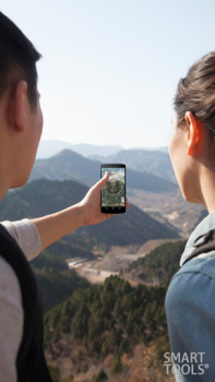 Herunterladen Kompass : Smart Compass Werkzeuge für Android Bildschirmfoto 5