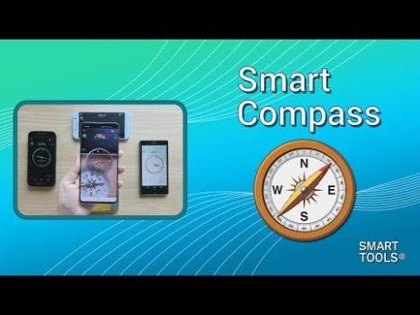 Herunterladen Kompass : Smart Compass Werkzeuge für Android Bildschirmfoto 8