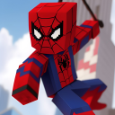 Herunterladen  Spider-Man-Mod für Minecraft