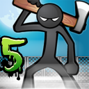 Herunterladen  Anger of stick 5 : zombie