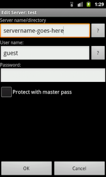 Herunterladen LAN-Plugin für Total Commander Werkzeuge für Android