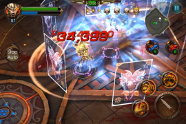 Herunterladen Legacy of Discord (Erbe) Aktion für Android Bildschirmfoto 7