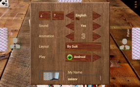 Herunterladen Дурак ++ Kartenspiele für Android Bildschirmfoto 4