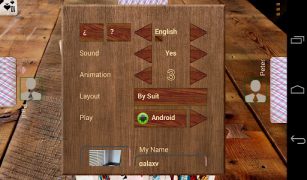 Herunterladen Дурак ++ Kartenspiele für Android Bildschirmfoto 6