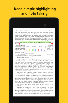 Herunterladen Lithium: EPUB-Lese-App Bücher und Leitfäden für Android Bildschirmfoto 6