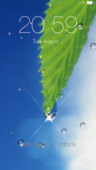 Herunterladen Lock screen(live wallpaper) Werkzeuge für Android Bildschirmfoto 6