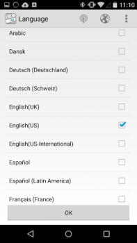 Herunterladen Logitech Keyboard Plus Werkzeuge für Android