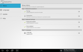 Herunterladen Logitech Keyboard Plus Werkzeuge für Android Bildschirmfoto 3