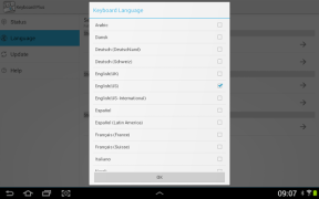Herunterladen Logitech Keyboard Plus Werkzeuge für Android Bildschirmfoto 4