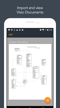 Herunterladen Lucidchart Arbeit für Android