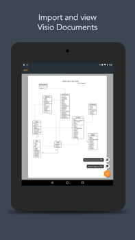 Herunterladen Lucidchart Arbeit für Android Bildschirmfoto 5