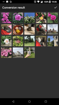 Herunterladen Luma: heic in jpg konvertieren Foto für Android Bildschirmfoto 5