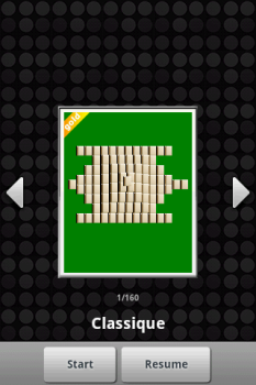 Herunterladen Mahjong 3D Puzzle-Spiele für Android Bildschirmfoto 3