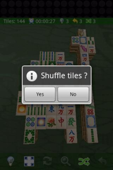 Herunterladen Mahjong 3D Puzzle-Spiele für Android Bildschirmfoto 5