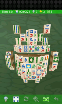 Herunterladen Mahjong 3D Puzzle-Spiele für Android Bildschirmfoto 6
