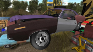 Herunterladen Fix My Car: Junkyard Blitz! Gelegentlich für Android Bildschirmfoto 2