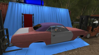Herunterladen Fix My Car: Junkyard Blitz! Gelegentlich für Android Bildschirmfoto 3