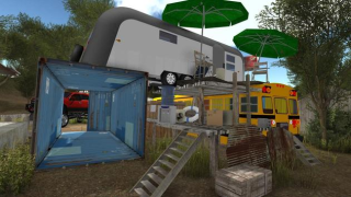 Herunterladen Fix My Car: Junkyard Blitz! Gelegentlich für Android Bildschirmfoto 4