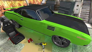 Herunterladen Fix My Car: Junkyard Blitz! Gelegentlich für Android Bildschirmfoto 5