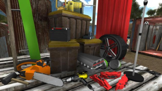 Herunterladen Fix My Car: Junkyard Blitz! Gelegentlich für Android Bildschirmfoto 6