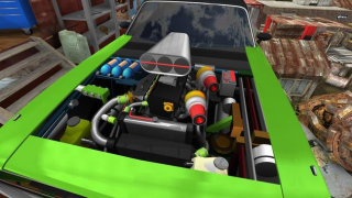 Herunterladen Fix My Car: Junkyard Blitz! Gelegentlich für Android Bildschirmfoto 7