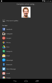Herunterladen Make me Bearded Unterhaltung für Android Bildschirmfoto 3