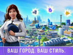 Herunterladen Little Big City 2 Gelegentlich für Android Bildschirmfoto 2