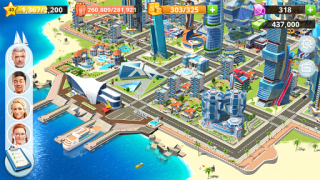 Herunterladen Little Big City 2 Gelegentlich für Android Bildschirmfoto 6
