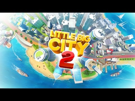 Herunterladen Little Big City 2 Gelegentlich für Android Bildschirmfoto 8