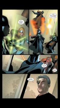 Herunterladen Marvel Comics Comics für Android Bildschirmfoto 5