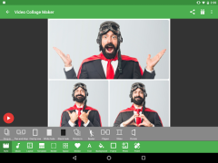Herunterladen Video-Collagen-App Foto für Android Bildschirmfoto 7