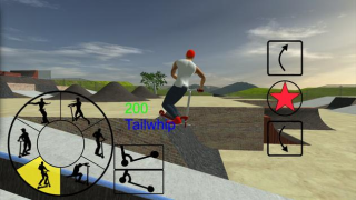 Herunterladen Scooter Freestyle Extreme 3D Sport Spiele für Android