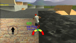 Herunterladen Scooter Freestyle Extreme 3D Sport Spiele für Android Bildschirmfoto 2