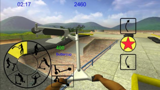 Herunterladen Scooter Freestyle Extreme 3D Sport Spiele für Android Bildschirmfoto 3