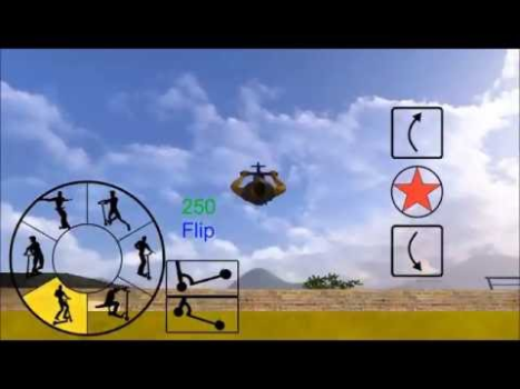 Herunterladen Scooter Freestyle Extreme 3D Sport Spiele für Android Bildschirmfoto 8