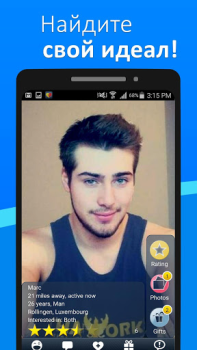 Herunterladen Meet24 - datiert Partnersuche für Android Bildschirmfoto 4