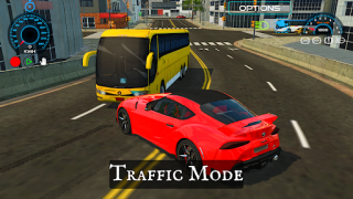 Herunterladen Real Car Driving Simulator Simulatoren für Android Bildschirmfoto 2