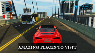 Herunterladen Real Car Driving Simulator Simulatoren für Android Bildschirmfoto 3