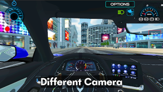 Herunterladen Real Car Driving Simulator Simulatoren für Android Bildschirmfoto 6