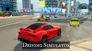 Herunterladen Real Car Driving Simulator Simulatoren für Android Bildschirmfoto 7