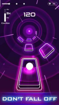 Herunterladen Magic Twist: Twister Music Bal Musik für Android