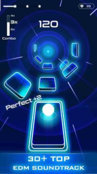 Herunterladen Magic Twist: Twister Music Bal Musik für Android Bildschirmfoto 2