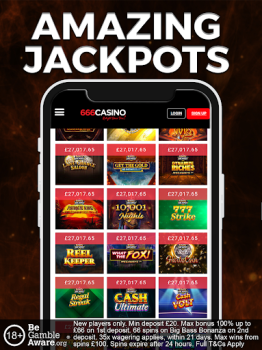 Herunterladen 666 Casino - Online Slots Kasino für Android Bildschirmfoto 4