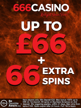 Herunterladen 666 Casino - Online Slots Kasino für Android Bildschirmfoto 5