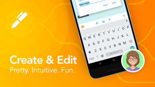 Herunterladen MindMeister – Mindmapping Arbeit für Android Bildschirmfoto 2