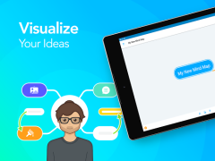 Herunterladen MindMeister – Mindmapping Arbeit für Android Bildschirmfoto 6