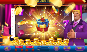 Herunterladen 777 Casino Kasino für Android Bildschirmfoto 2