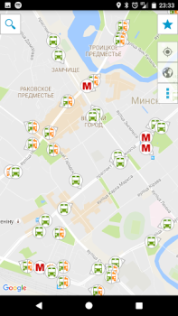 Herunterladen Minsk Guide Reisen für Android Bildschirmfoto 3