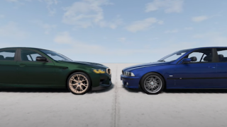 Herunterladen Realistic Car Crash Rennen für Android Bildschirmfoto 2
